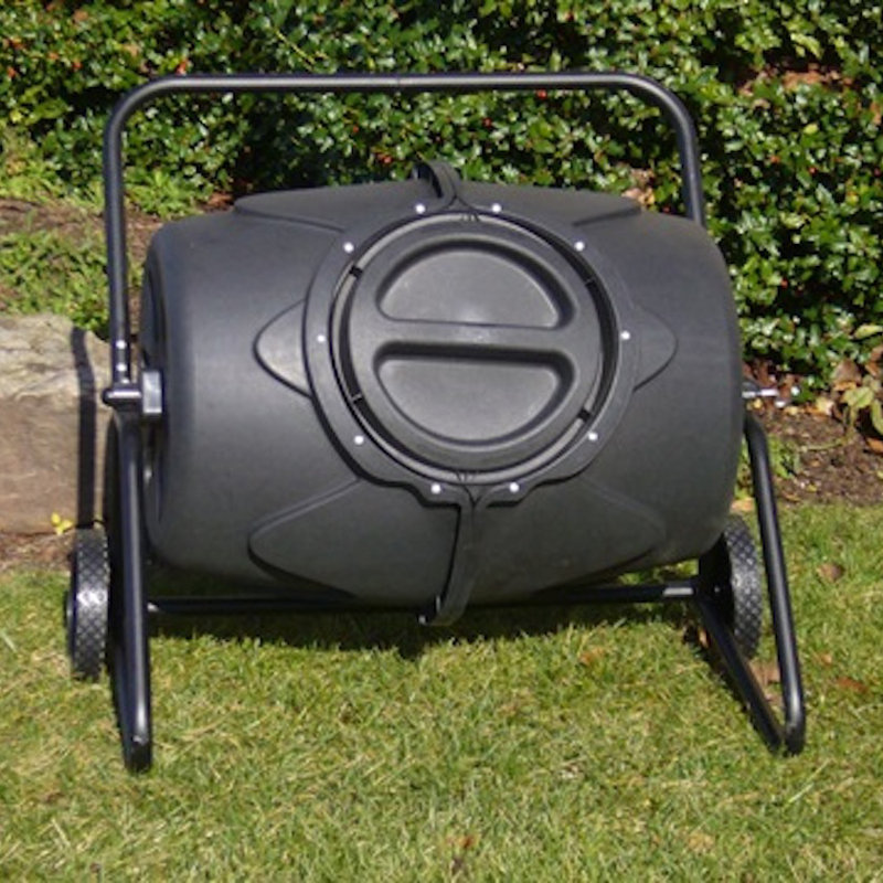 Tierra Garden 50 Gal. Tumbler Composter & Reviews Wayfair